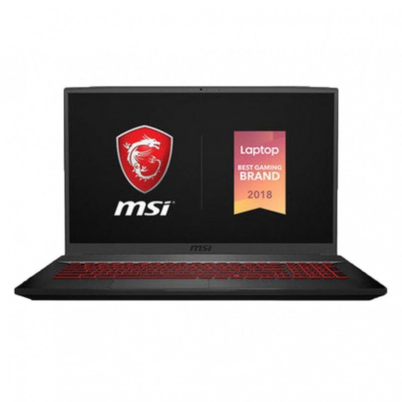 Ноутбук MSI GF75 Thin 10SCSR (GF7510SCSR-448US)