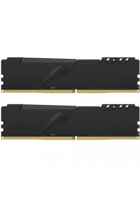 Пам'ять HyperX 64 GB (2x32GB) DDR4 3466 MHz Fury Black (HX434C17FB3K2/64)