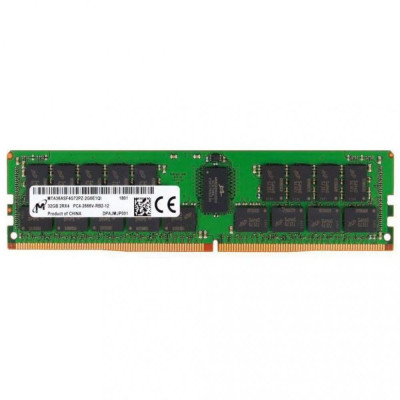 Пам'ять Micron 32 GB DDR4 2666 MHz (MTA36ASF4G72PZ-2G6)