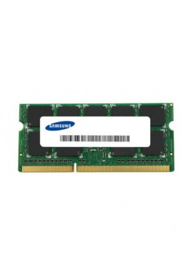 Пам'ять Samsung 32 GB SO-DIMM DDR4 2666 MHz (M471A4G43MB1-CTD)