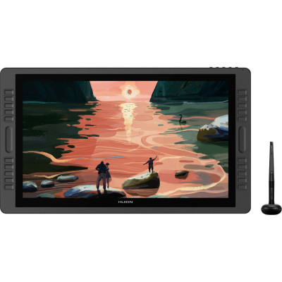Планшет-монітор Huion Kamvas Pro 22 (GT2201)