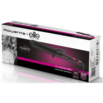 Плойка для волосся Rowenta For Elite XL CF3222