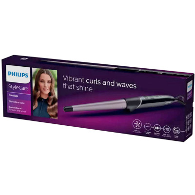 Плойка конусна Philips BHB872/00