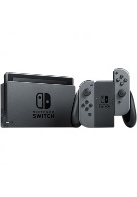 Портативна ігрова приставка Nintendo Switch with Gray Joy Con