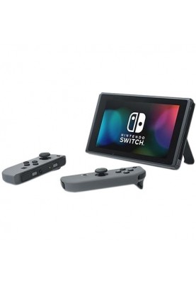 Портативна ігрова приставка Nintendo Switch with Gray Joy Con