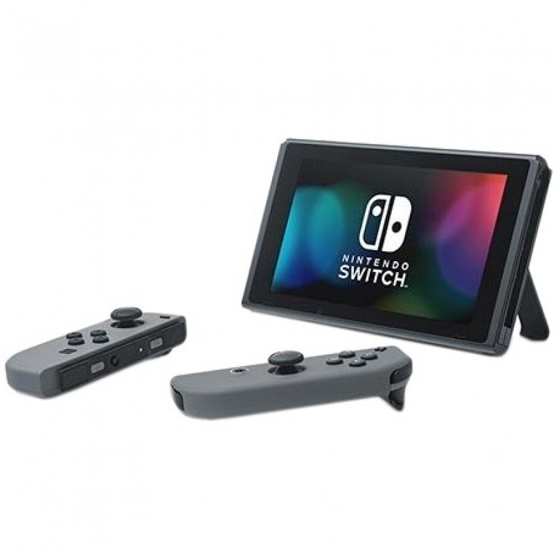 Портативна ігрова приставка Nintendo Switch with Gray Joy Con