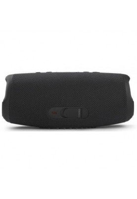 Портативна колонка JBL Charge 5 Midnight Black (JBLCHARGE5BLK)