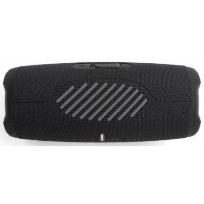 Портативна колонка JBL Charge 5 Midnight Black (JBLCHARGE5BLK)