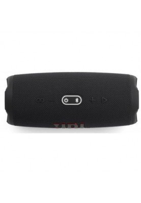 Портативна колонка JBL Charge 5 Midnight Black (JBLCHARGE5BLK)