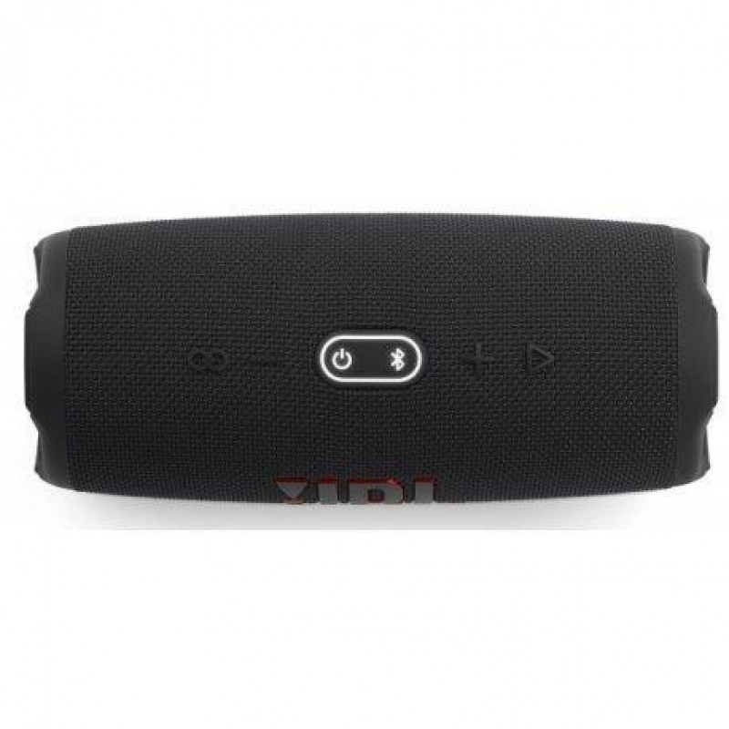 Портативна колонка JBL Charge 5 Midnight Black (JBLCHARGE5BLK)