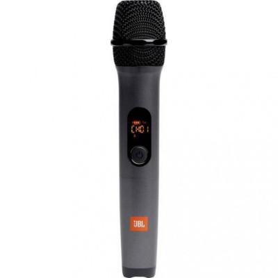 Портативна колонка JBL PartyBox On-The-Go Black (JBLPARTYBOXOTGEU)