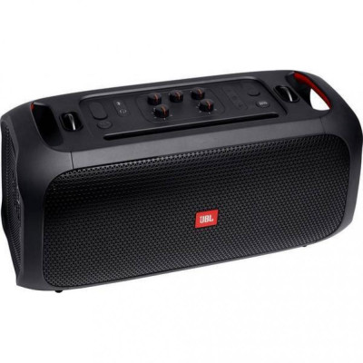 Портативна колонка JBL PartyBox On-The-Go Black (JBLPARTYBOXOTGEU)
