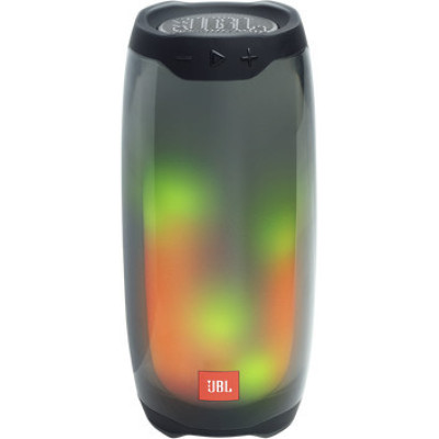 Портативна колонка JBL Pulse 4 Black (JBLPULSE4BLK)