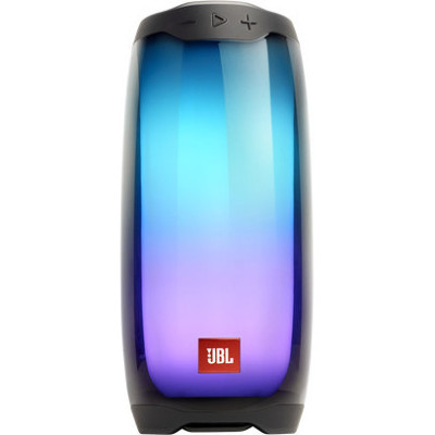 Портативна колонка JBL Pulse 4 Black (JBLPULSE4BLK)