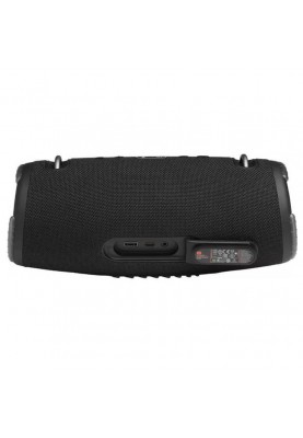 Портативна колонка JBL Xtreme 3 Black (JBLXTREME3BLK)