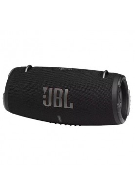 Портативна колонка JBL Xtreme 3 Black (JBLXTREME3BLK)