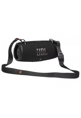 Портативна колонка JBL Xtreme 3 Black (JBLXTREME3BLK)