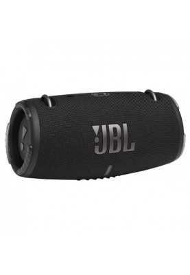 Портативна колонка JBL Xtreme 3 Black (JBLXTREME3BLK)