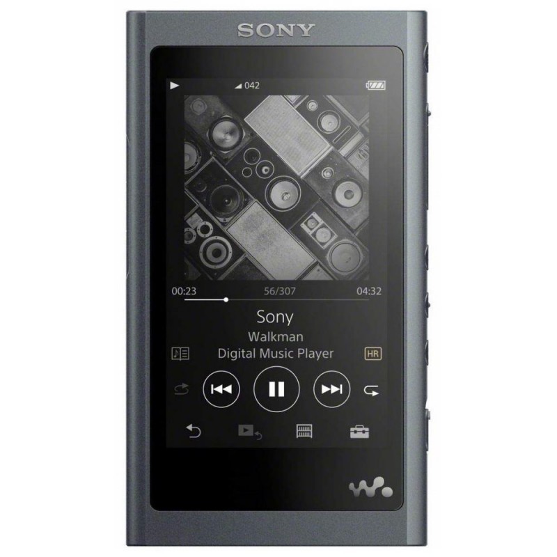 Портативний Hi-Res програвач Sony NW-A55 Black
