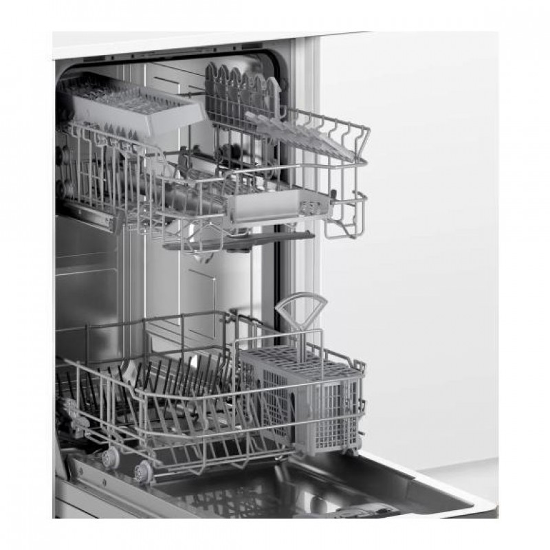Посудомийна машина Bosch SRV2HKX41E