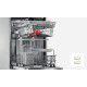 Посудомоечная машина Whirlpool WIO 3C23 6.5 E