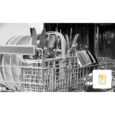 Посудомоечная машина Whirlpool WIO 3C23 6.5 E Посудомоечная машина Whirlpool WIO 3C23 6.5 E