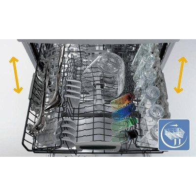 Посудомоечная машина Whirlpool WIO 3C23 6.5 E Посудомоечная машина Whirlpool WIO 3C23 6.5 E