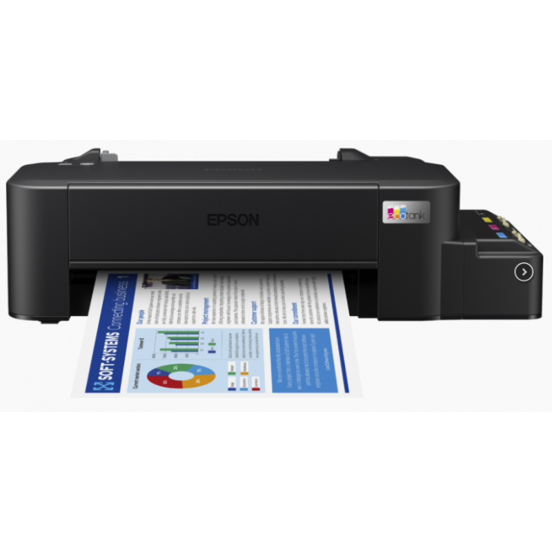 Принтер Epson EcoTank L121 (C11CD76412)