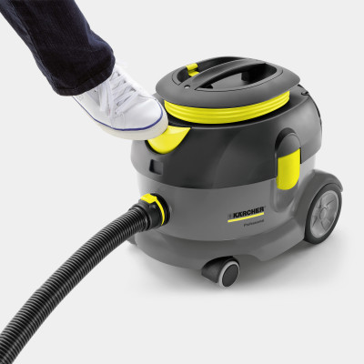 Професійний пилосос Karcher T 12/1 (1.355-100.0)