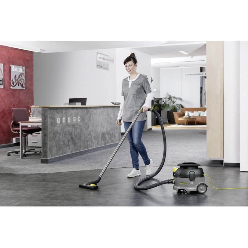 Професійний пилосос Karcher T 12/1 (1.355-100.0)