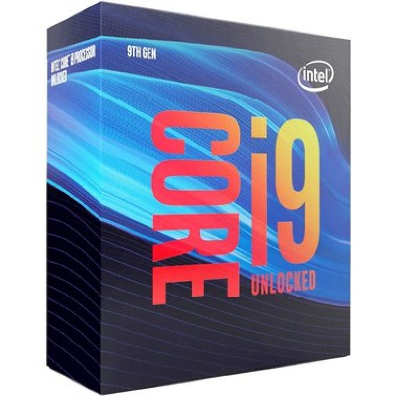 Процесор Intel Core i9-9900K (BX8068499900K)