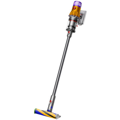 Пилосос 2в1 (вертикальний + ручний) Dyson V12 Detect Slim Absolute