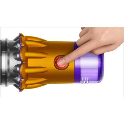 Пилосос 2в1 (вертикальний + ручний) Dyson V12 Detect Slim Absolute