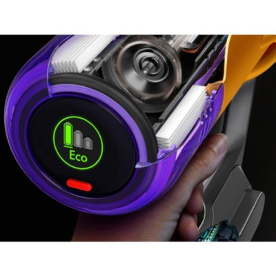 Пилосос 2в1 (вертикальний + ручний) Dyson V12 Detect Slim Absolute
