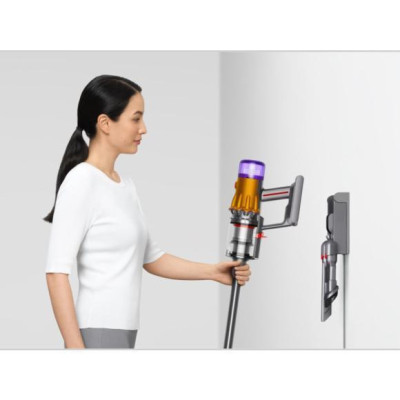 Пилосос 2в1 (вертикальний + ручний) Dyson V12 Detect Slim Absolute