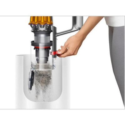 Пилосос 2в1 (вертикальний + ручний) Dyson V12 Detect Slim Absolute