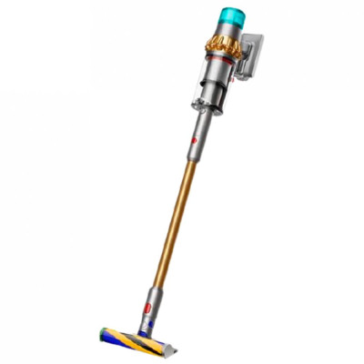 Пилосос 2в1 (вертикальний+ручний) Dyson V15 Detect Complete Extra