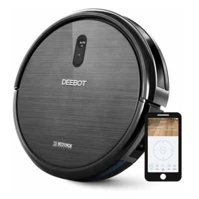 Робот-пилосос Ecovacs DeeBot N79 Robotic Vacuum Cleaner