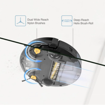 Робот-пилосос Ecovacs DeeBot N79 Robotic Vacuum Cleaner