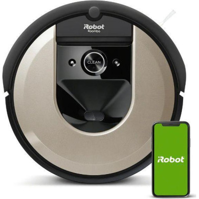 Робот-пилосос iRobot Roomba i6+ (110 В)