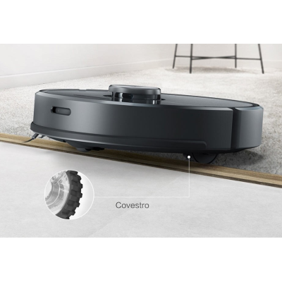Робот-пилосос RoboRock S652 Vacuum Cleaner (black)