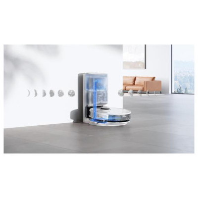 Робот-пилосос з вологим прибиранням ECOVACS DEEBOT OZMO N8 PLUS (DLN26-11) Робот-пилосос з вологим прибиранням ECOVACS DEEBOT OZMO N8 PLUS (DLN26-11)