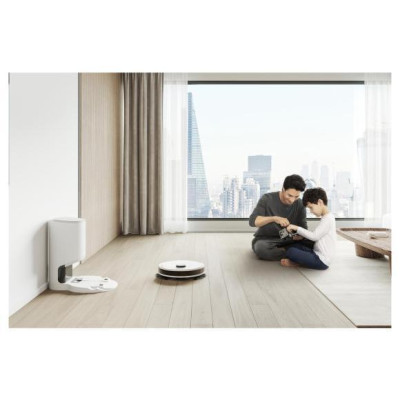 Робот-пилосос з вологим прибиранням ECOVACS DEEBOT OZMO N8 PLUS (DLN26-11) Робот-пилосос з вологим прибиранням ECOVACS DEEBOT OZMO N8 PLUS (DLN26-11)