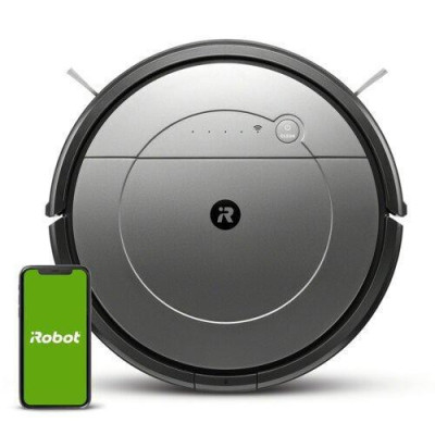 Робот-пилосос з вологим прибиранням iRobot Roomba Combo R113840