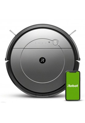 Робот-пилосос з вологим прибиранням iRobot Roomba Combo R113840