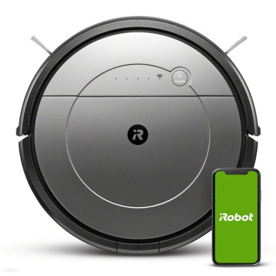 Робот-пилосос з вологим прибиранням iRobot Roomba Combo R113840
