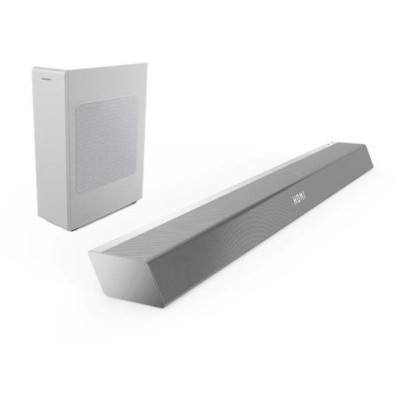 Саундбар Philips TAS1505 Silver (TAB8505/10)