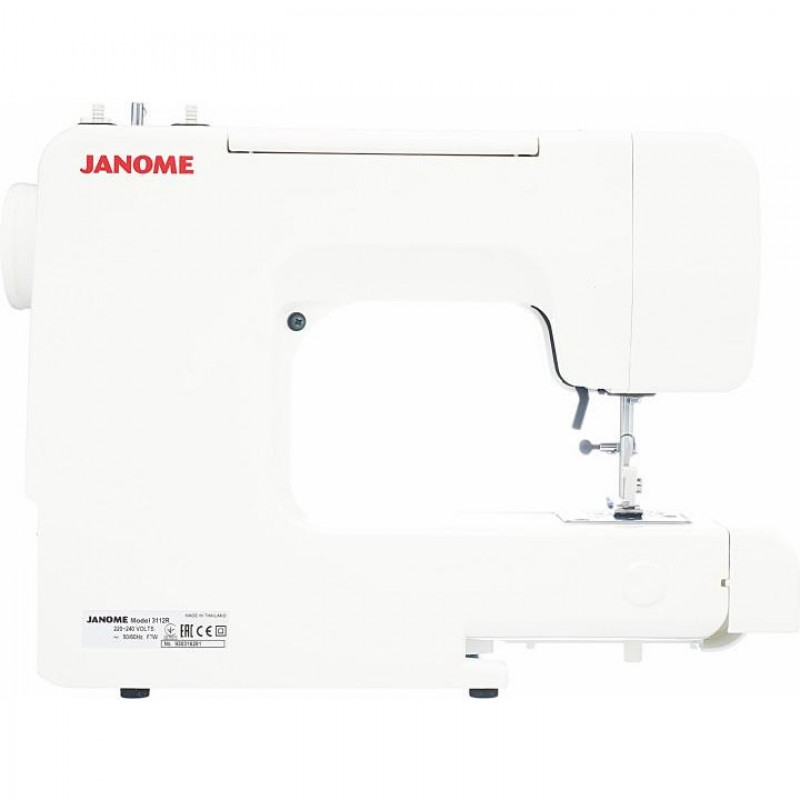 Швейна машинка електромеханічна Janome 3112R