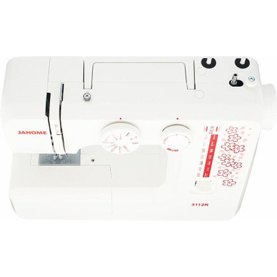 Швейна машинка електромеханічна Janome 3112R