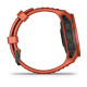 Смарт-годинник Garmin Instinct Solar Flame Red (010-02293-20)